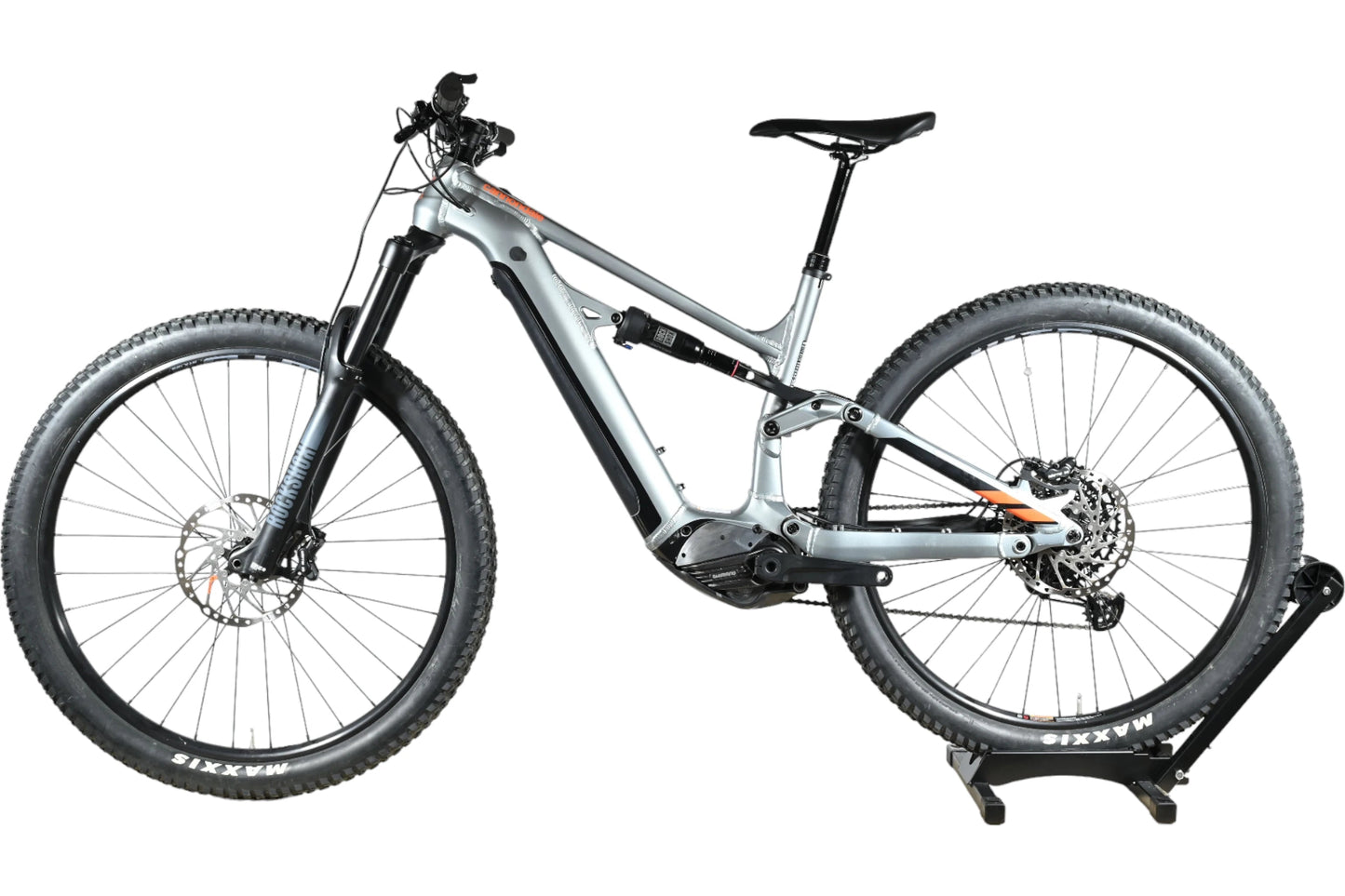 Cannondale Moterra Neo 4 | 2023 - M - 587KM - Loop Sports