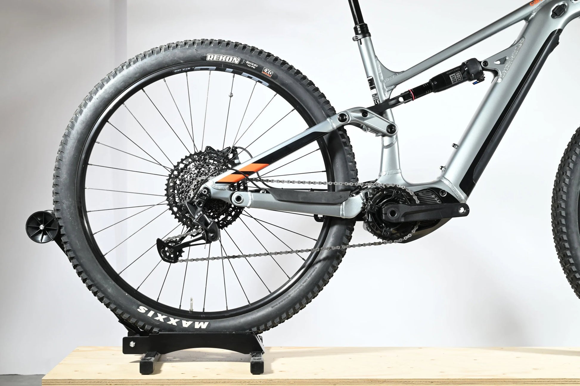 Cannondale Moterra Neo 4 | 2023 - M - 587KM - Loop Sports