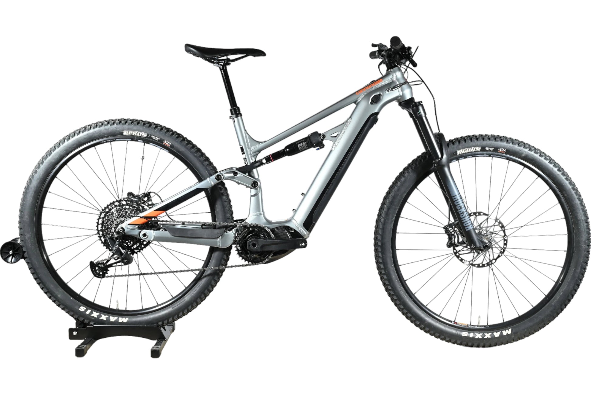 Cannondale Moterra Neo 4 | 2023 - M - 587KM - Loop Sports