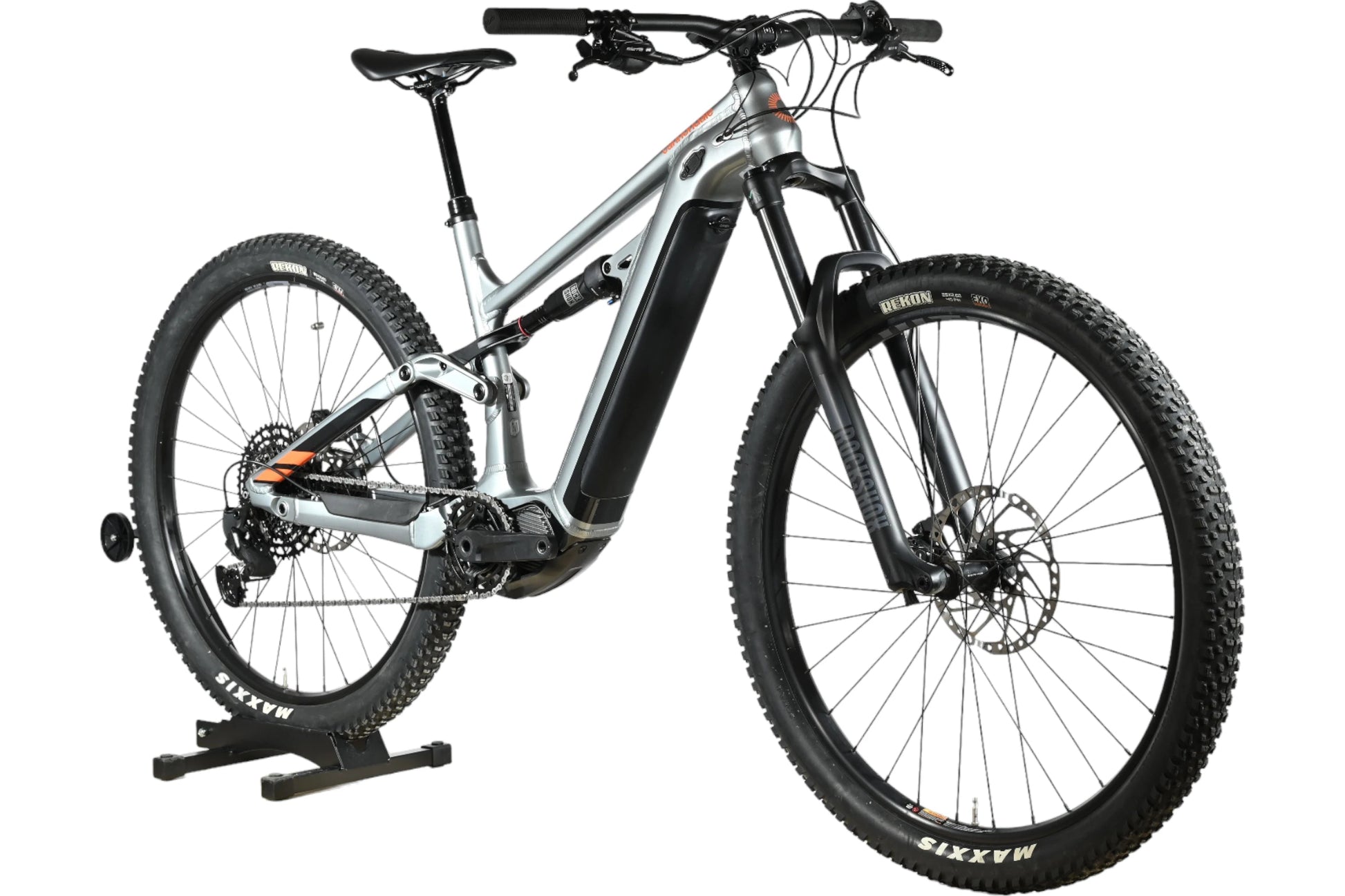 Cannondale Moterra Neo 4 | 2023 - M - 587KM - Loop Sports