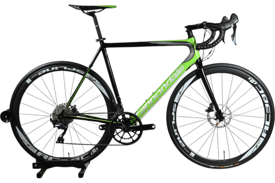 Cannondale Supersix Evo Hi - Mod | 2018 - 56CM - Loop Sports