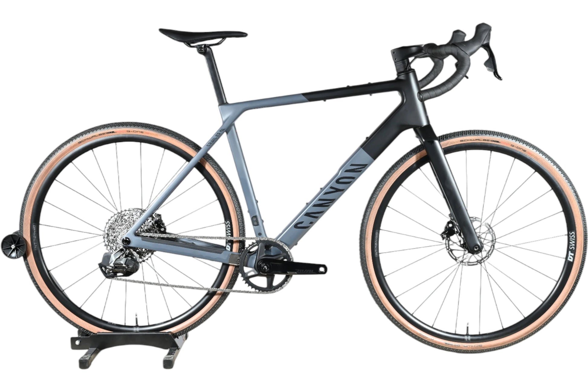 Canyon Grail CF SL 7 AXS | 2024 - M - Loop Sports