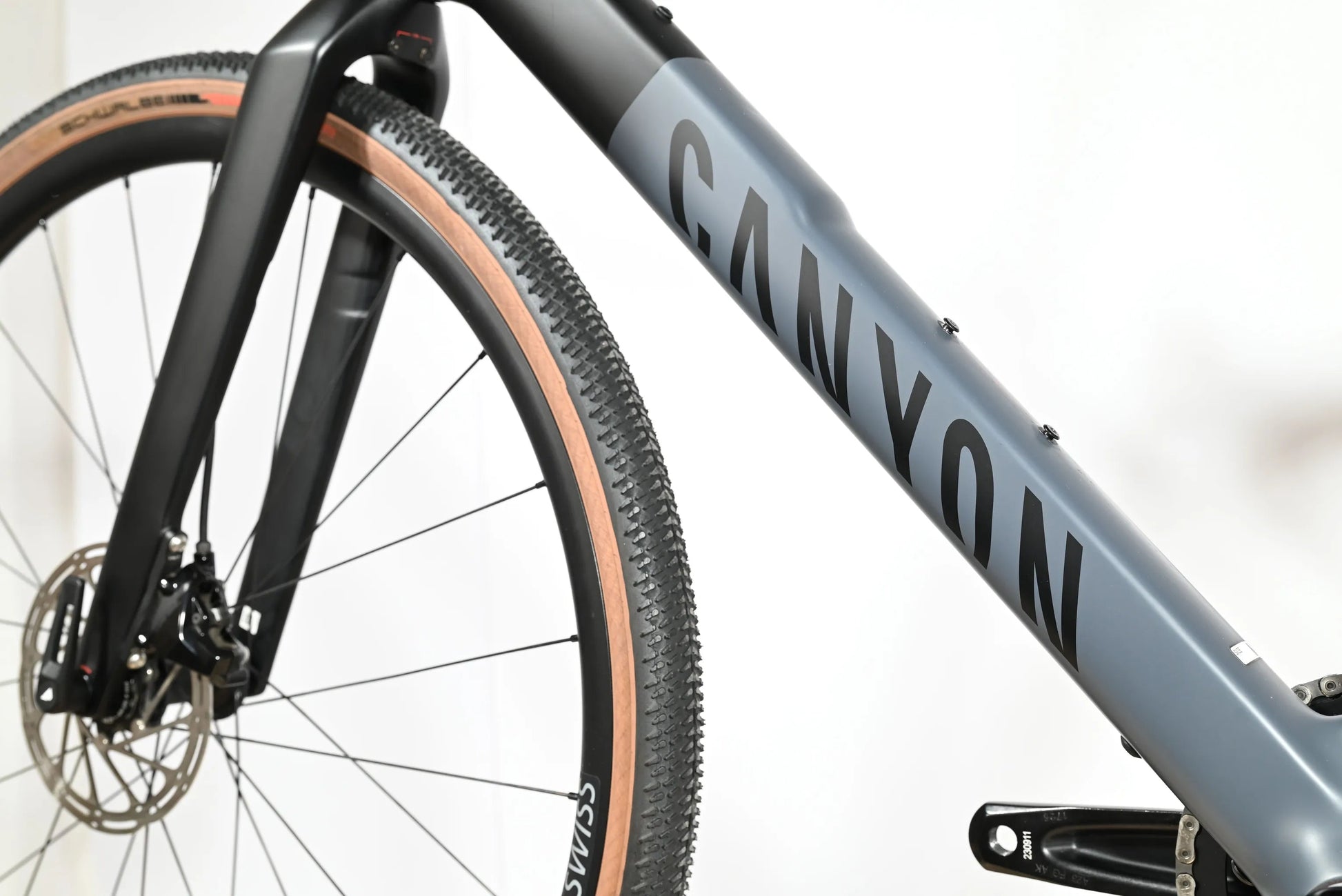 Canyon Grail CF SL 7 AXS | 2024 - M - Loop Sports