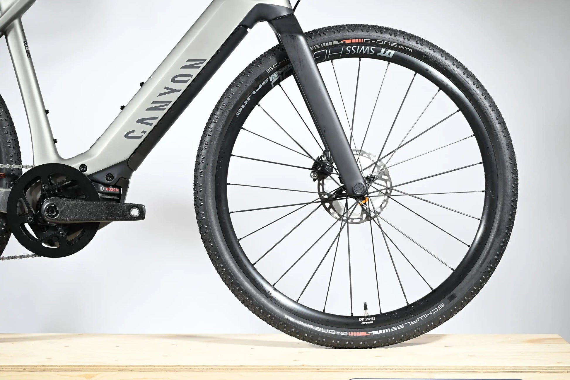 Canyon Grail:ON CF 7 | 2023 - S - 192KM - Loop Sports