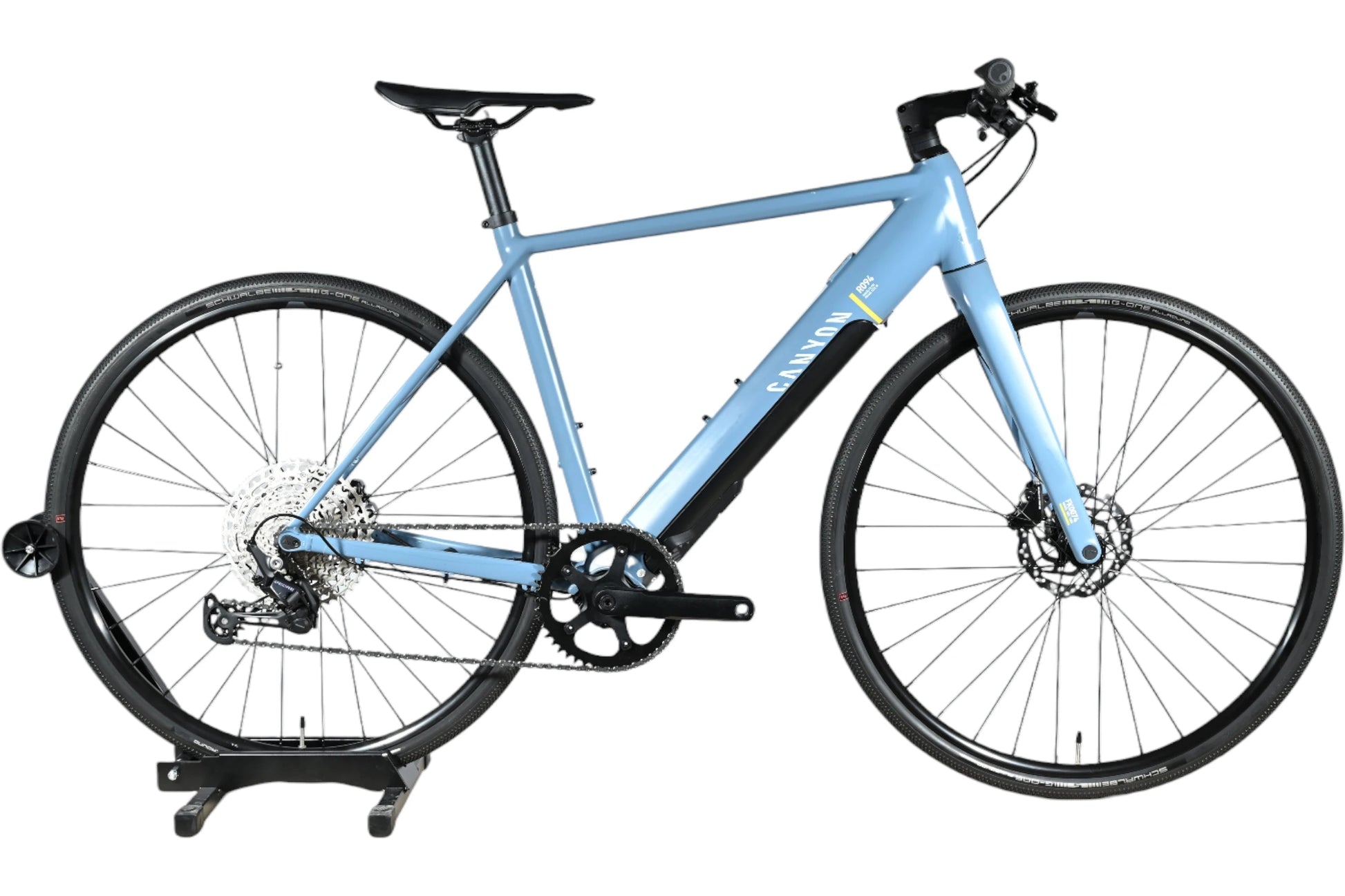 Vélo électrique Canyon Roadlite:ON occasion reconditionné – Loop
