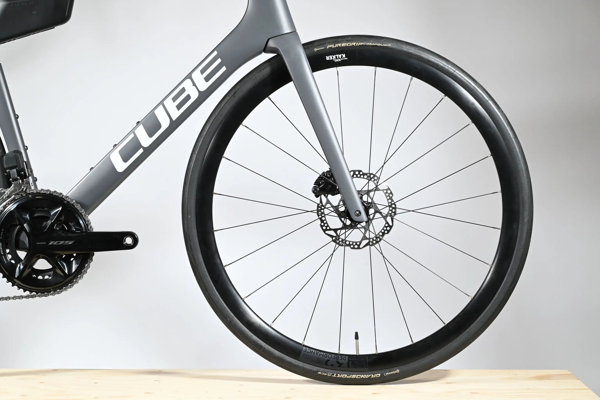 Cube Agree C:62 | 2024 - 58CM - Loop Sports