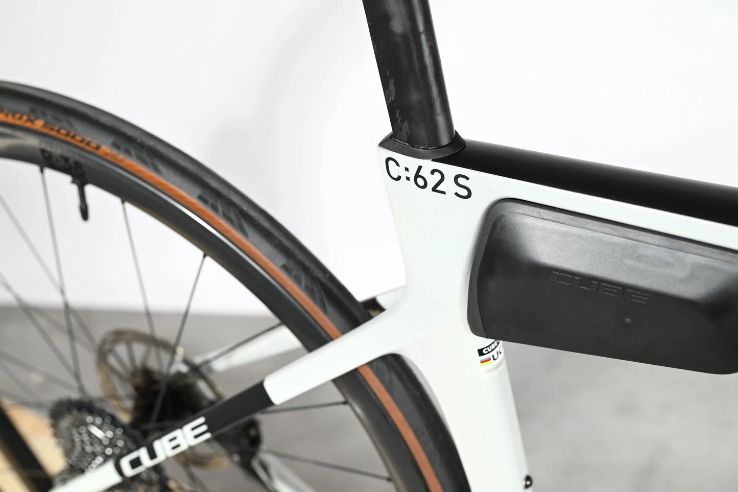 Cube Agree C:62 SL | 2022 - 56CM - Loop Sports