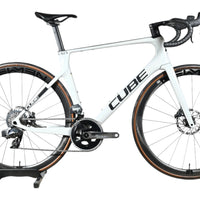 Cube Agree C:62 SL | 2023 - 56CM - Loop Sports