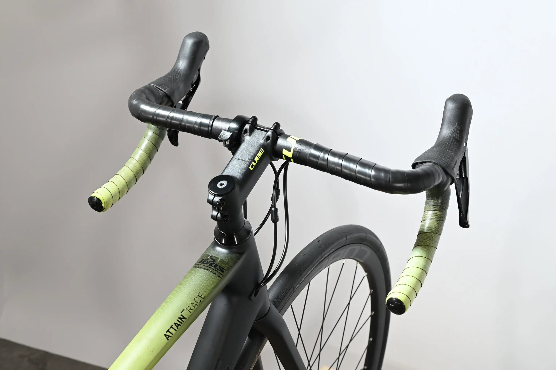 Cube Attain GTC Race | 2021 - 53CM - Loop Sports