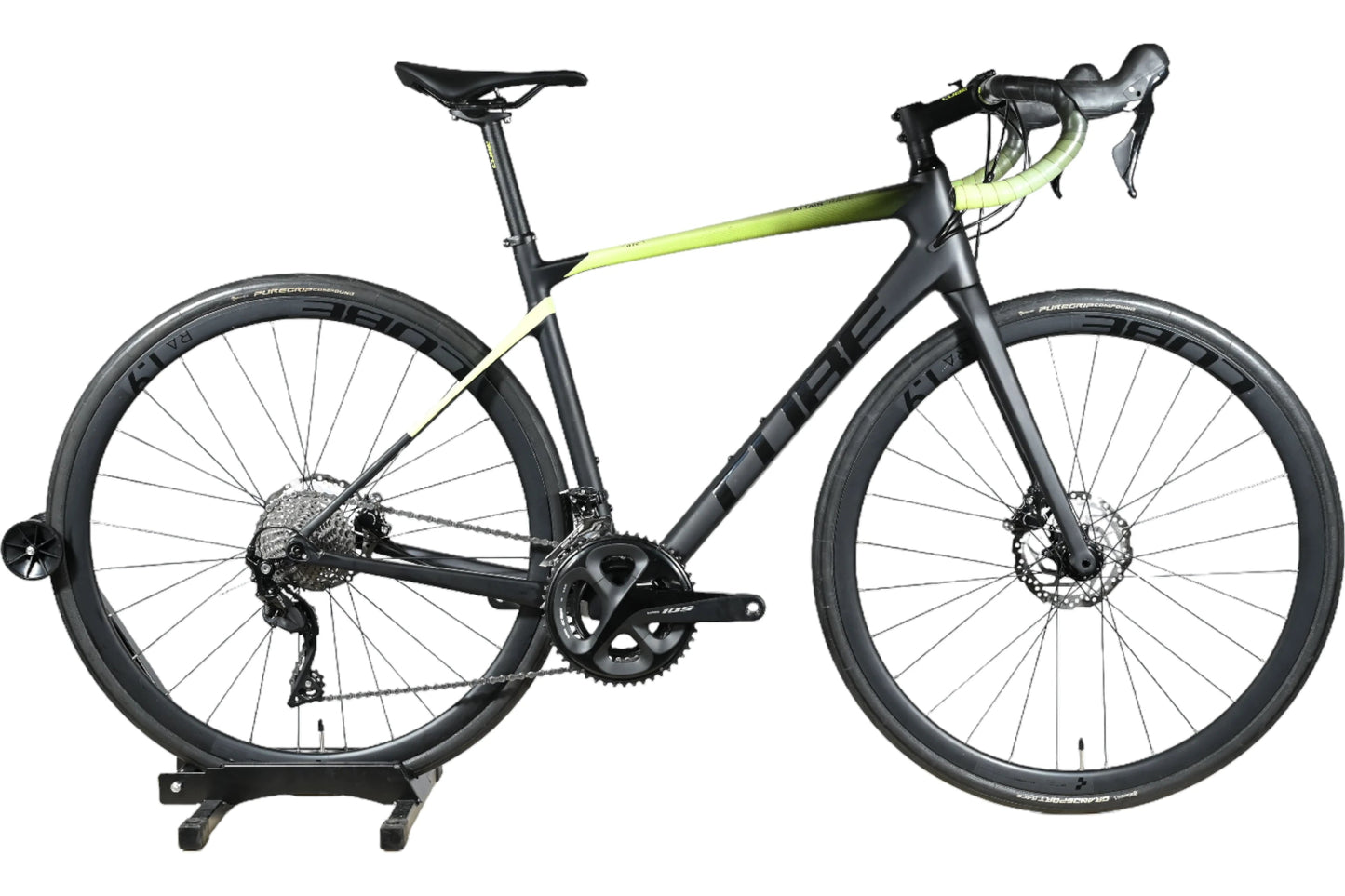 Cube Attain GTC Race | 2021 - 53CM - Loop Sports