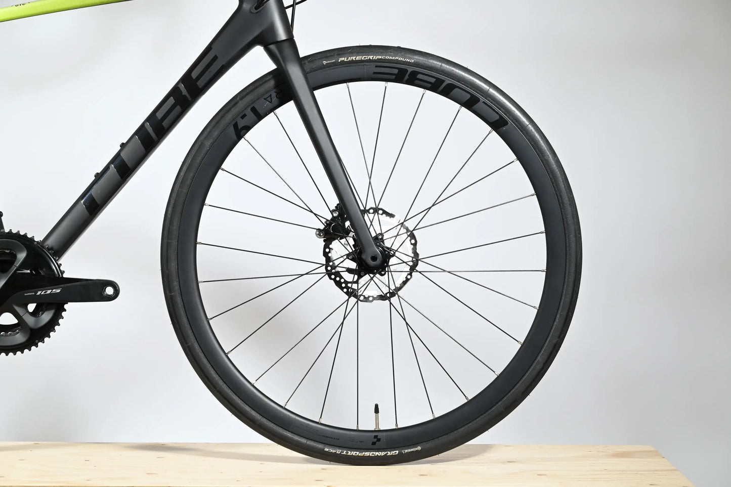 Cube Attain GTC Race | 2021 - 53CM - Loop Sports