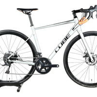 Cube Attain Pro | 2024 - 53CM - Loop Sports