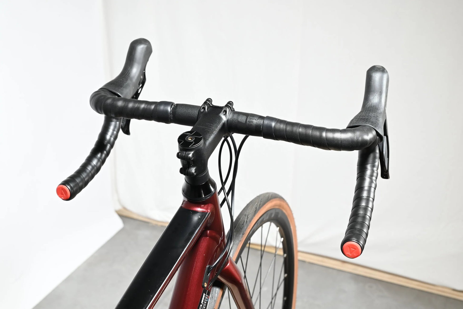 Cube Attain SLX | 2023 - 53CM - Loop Sports