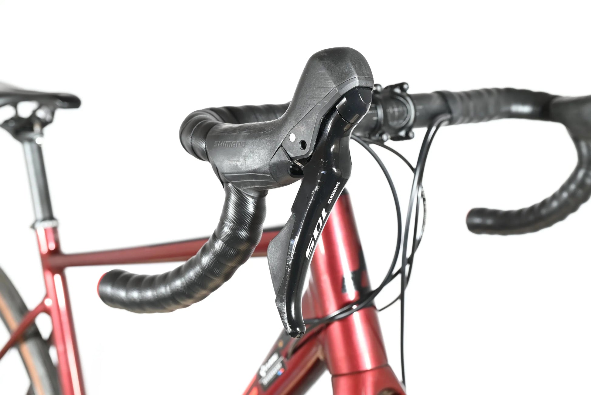 Cube Attain SLX | 2023 - 53CM - Loop Sports