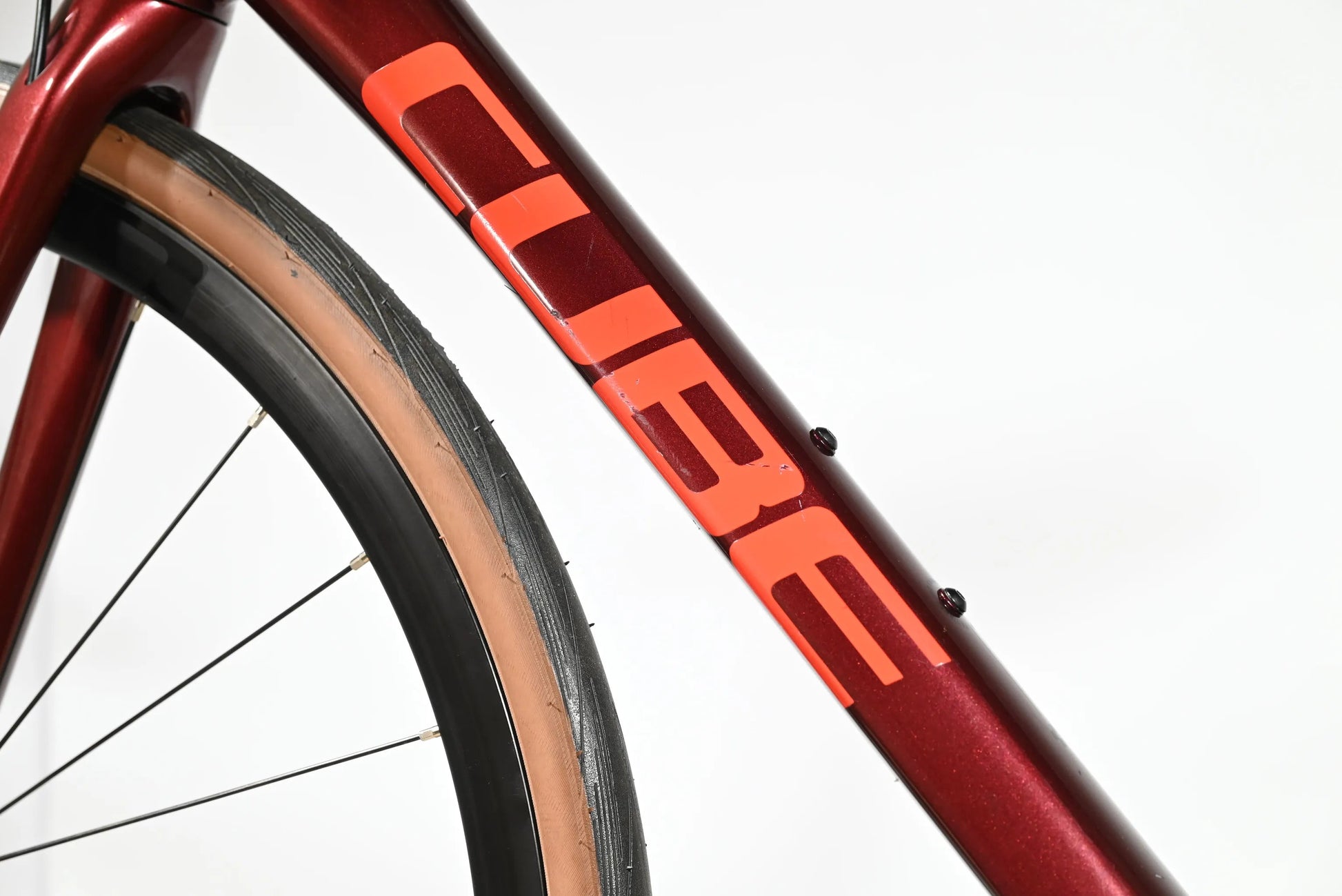 Cube Attain SLX | 2023 - 53CM - Loop Sports