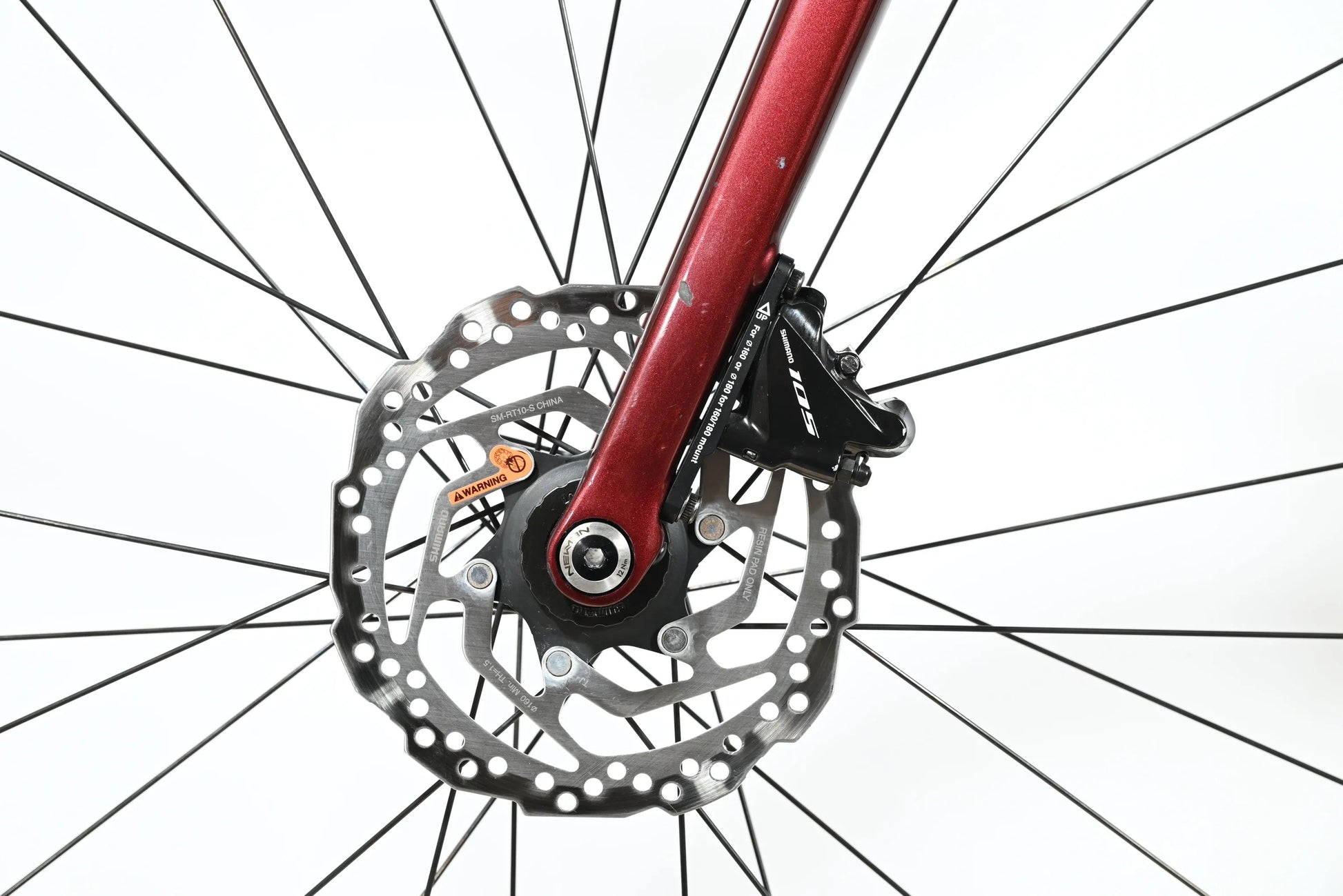 Cube Attain SLX | 2023 - 53CM - Loop Sports