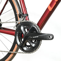 Cube Attain SLX | 2023 - 53CM - Loop Sports