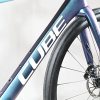 Cube Axial WS C:62 SLX | 2023 - 47CM - Loop Sports