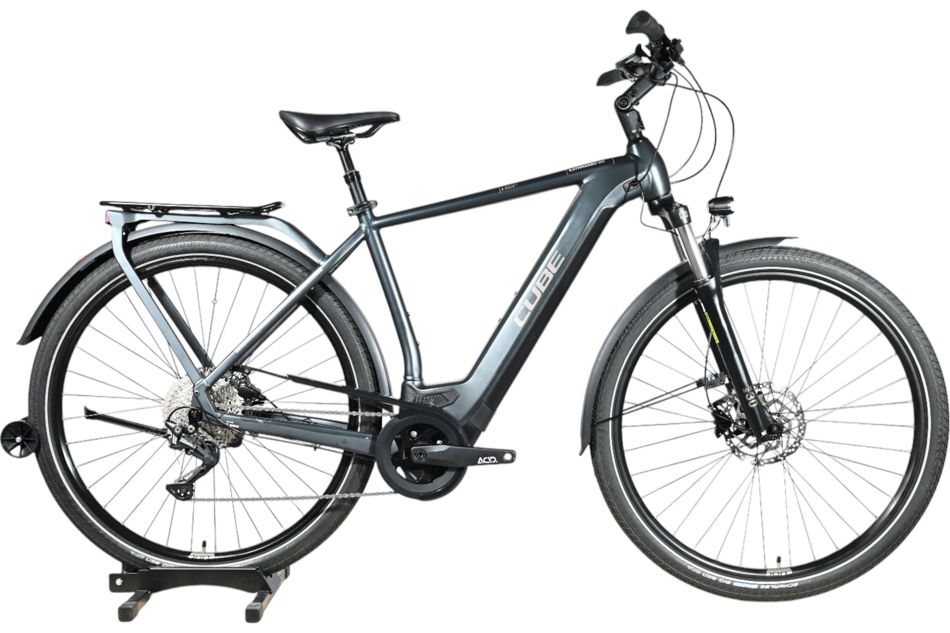 Cube Kathmandu Hybrid One 500 | 2021 - M - 1KM - Loop Sports