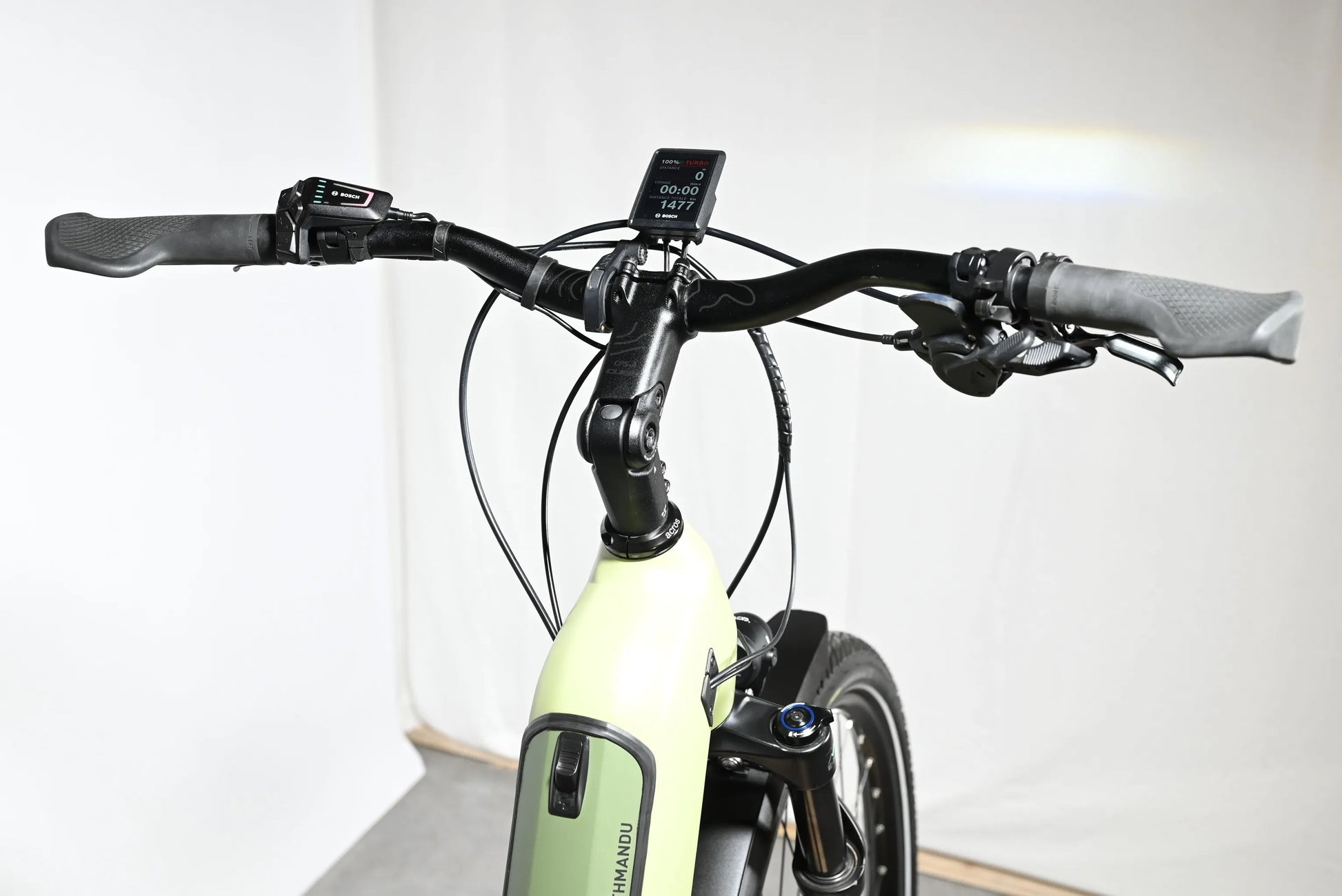 Cube Kathmandu Hybrid SLX 750 | 2023 - 54CM - 1476KM - Loop Sports