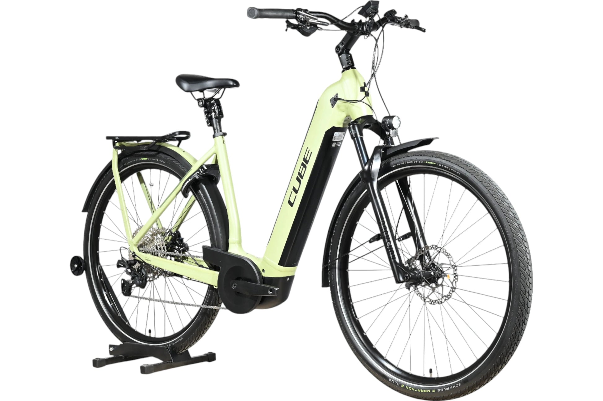Cube Kathmandu Hybrid SLX 750 | 2023 - 54CM - 1476KM - Loop Sports