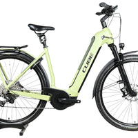 Cube Kathmandu Hybrid SLX 750 | 2023 - 54CM - 1476KM - Loop Sports