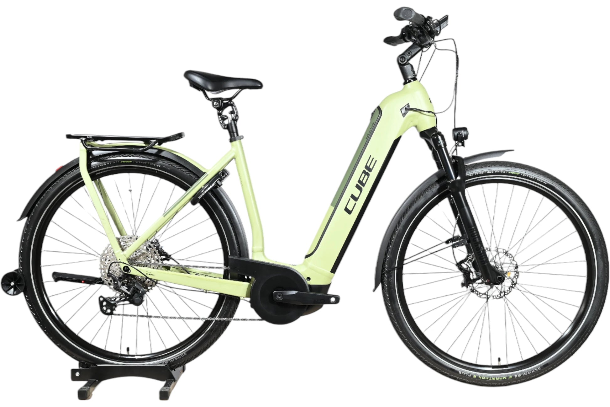 Cube Kathmandu Hybrid SLX 750 | 2023 - 54CM - 1476KM - Loop Sports