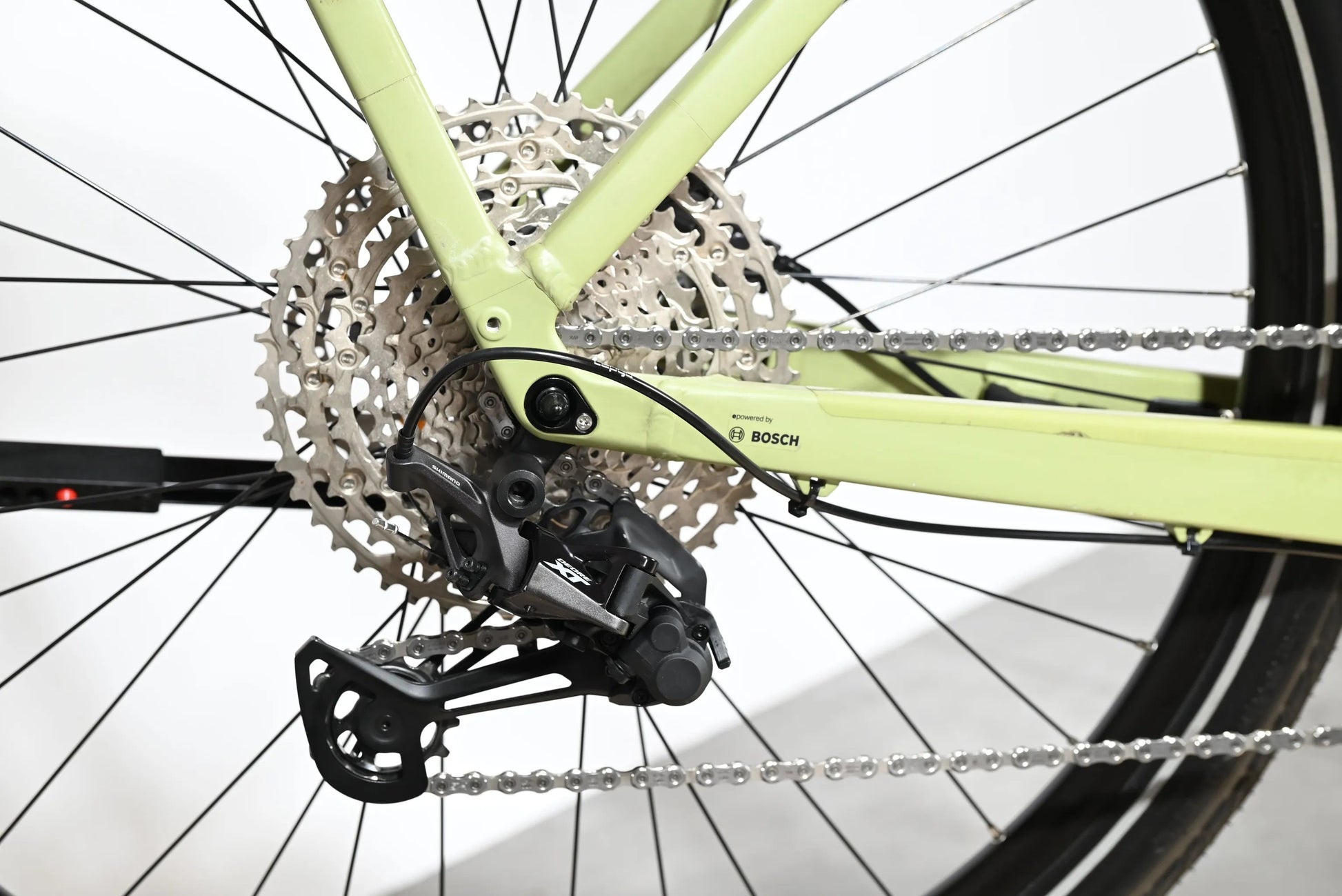 Cube Kathmandu Hybrid SLX 750 | 2023 - 54CM - 1476KM - Loop Sports