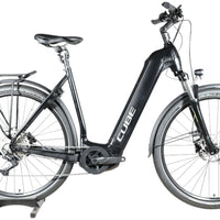 Cube Nuride Hybride Pro Allroad 750 | 2023 - L - 126KM - Loop Sports
