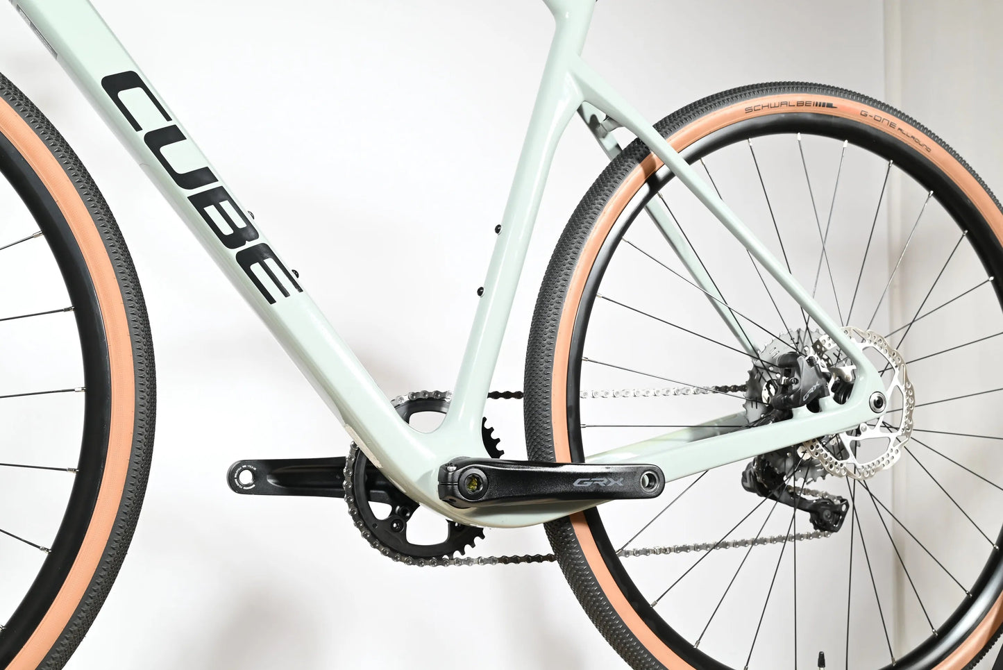 Cube Nuroad C62 Pro | 2023 - 58CM - Loop Sports