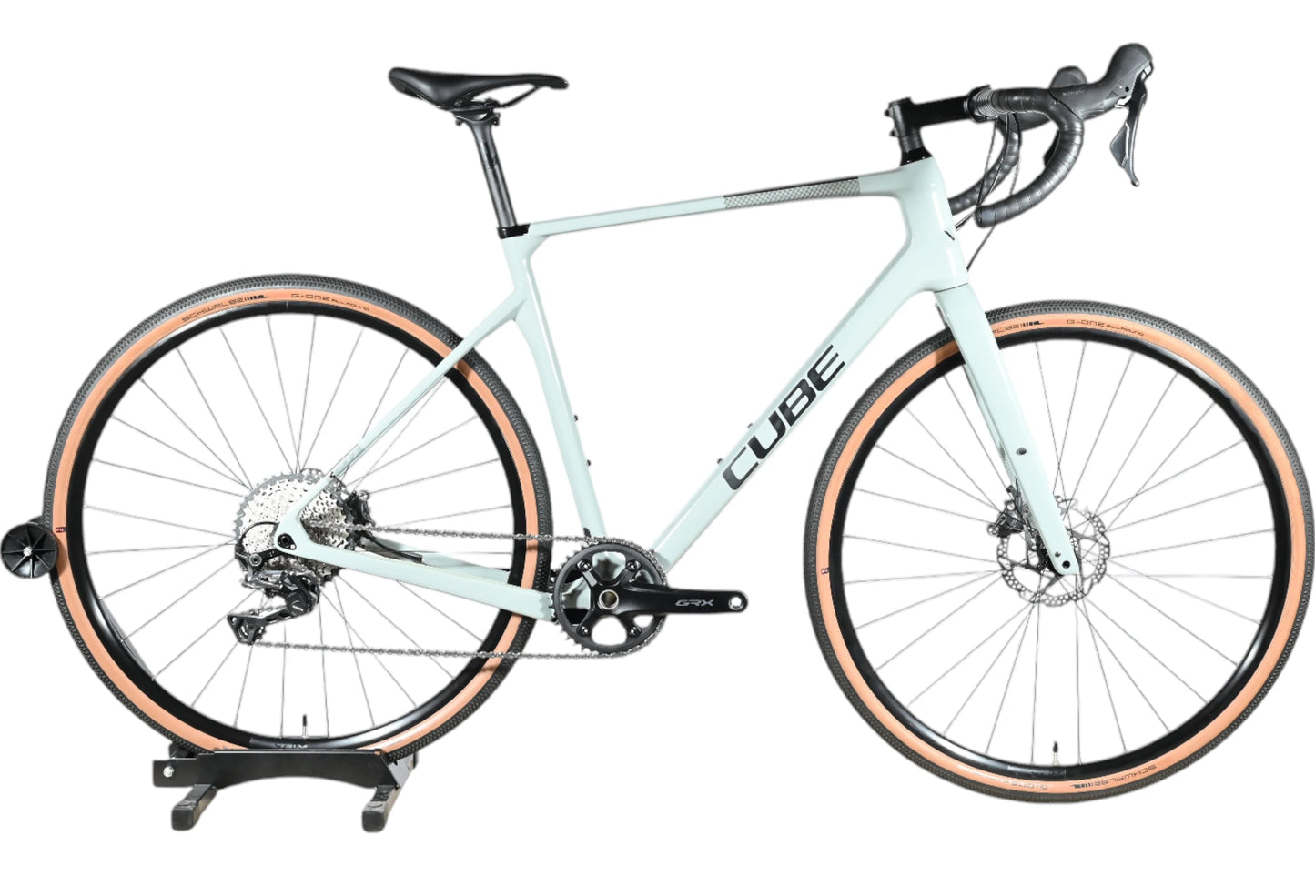 Cube Nuroad C62 Pro | 2023 - 58CM - Loop Sports