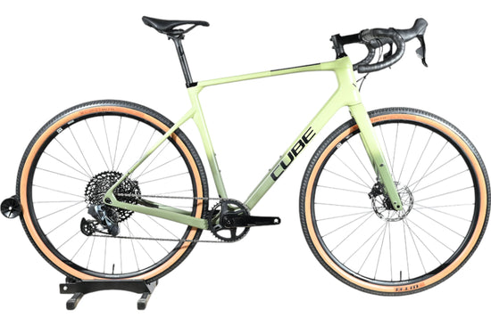 Cube Nuroad C62 SLX | 2024 - L - Loop Sports