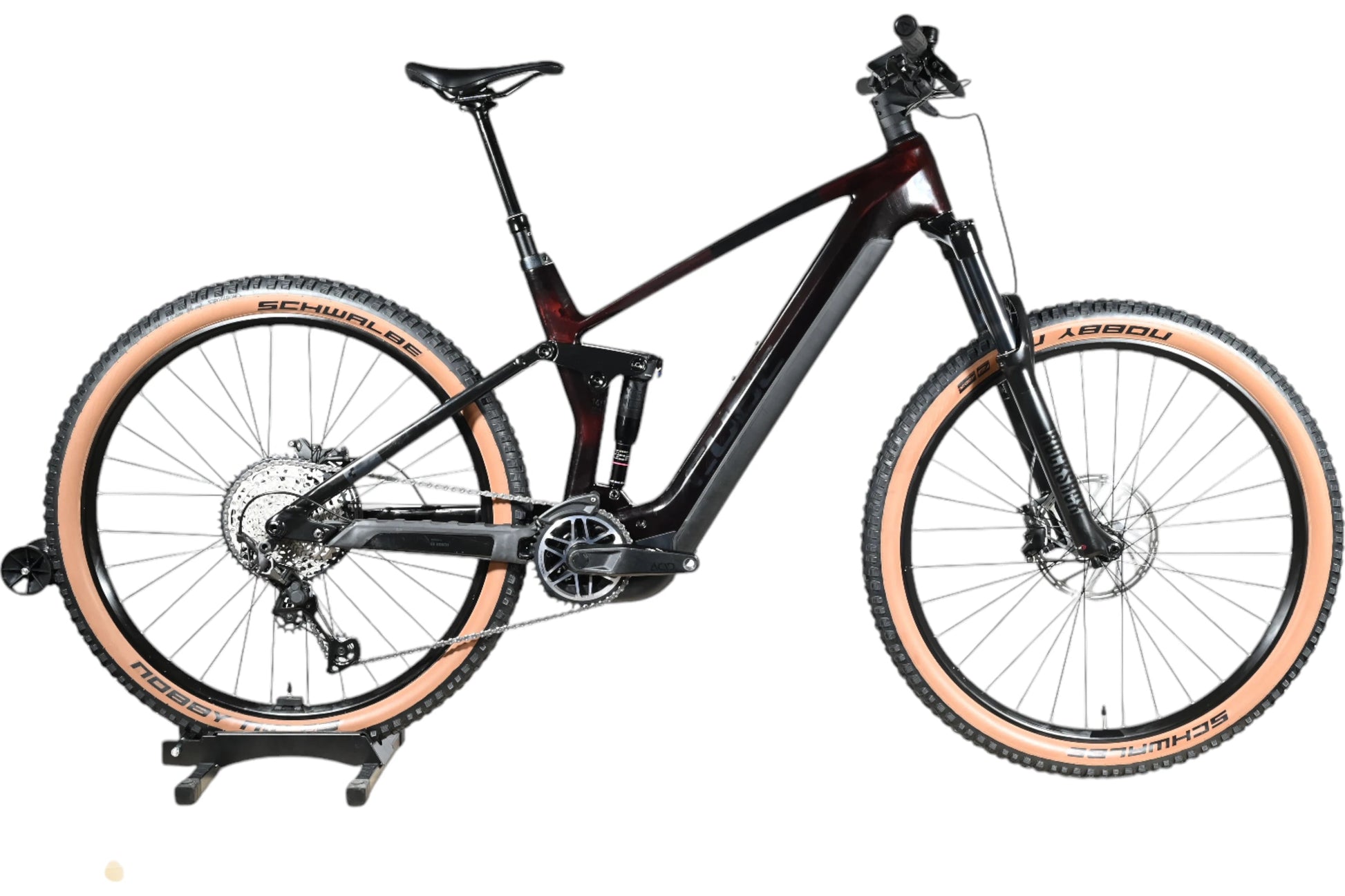 cube stereo hybrid 140 hpc race 750 l VTT électrique Cube Stereo Hybrid 140 Hpc Race 750 occasion reconditionné – Loop Sports