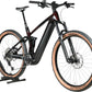 Cube Stereo Hybrid 140 Hpc Race 750 | 2024 - L - 4205KM - Loop Sports