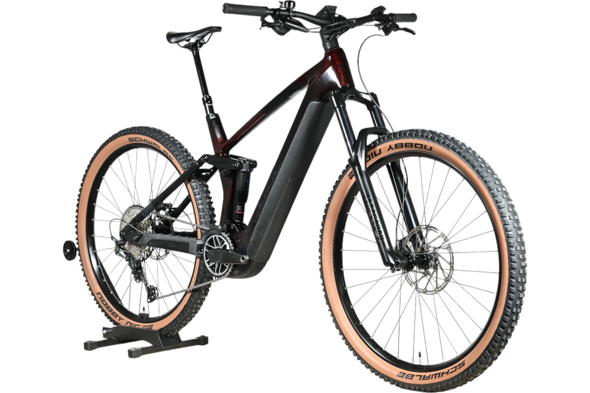 Cube Stereo Hybrid 140 Hpc Race 750 | 2024 - L - 4205KM - Loop Sports