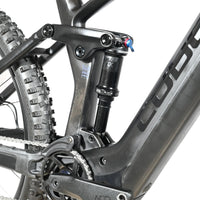 Cube Stereo Hybrid 140 HPC SLX | 2024 - 50CM - 625KM - Loop Sports