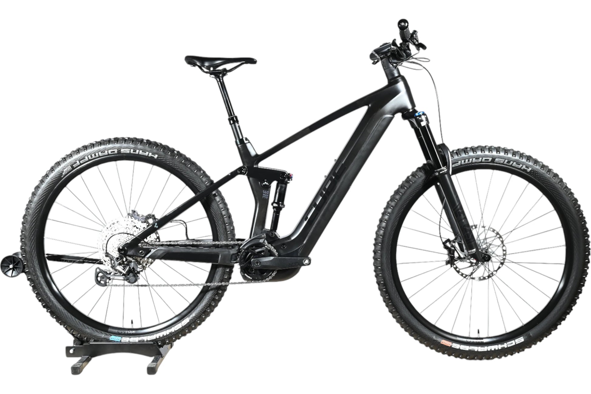Cube Stereo Hybrid 140 HPC SLX | 2024 - 50CM - 625KM - Loop Sports