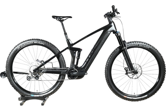 Cube Stereo Hybrid 140 HPC SLX | 2024 - 50CM - 625KM - Loop Sports