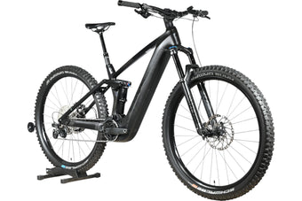 Cube Stereo Hybrid 140 HPC SLX | 2024 - 50CM - 625KM - Loop Sports