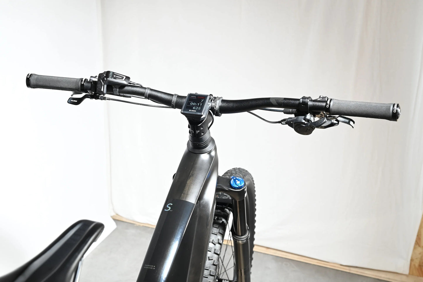 Cube Stereo Hybrid 140 HPC SLX | 2024 - 50CM - 625KM - Loop Sports