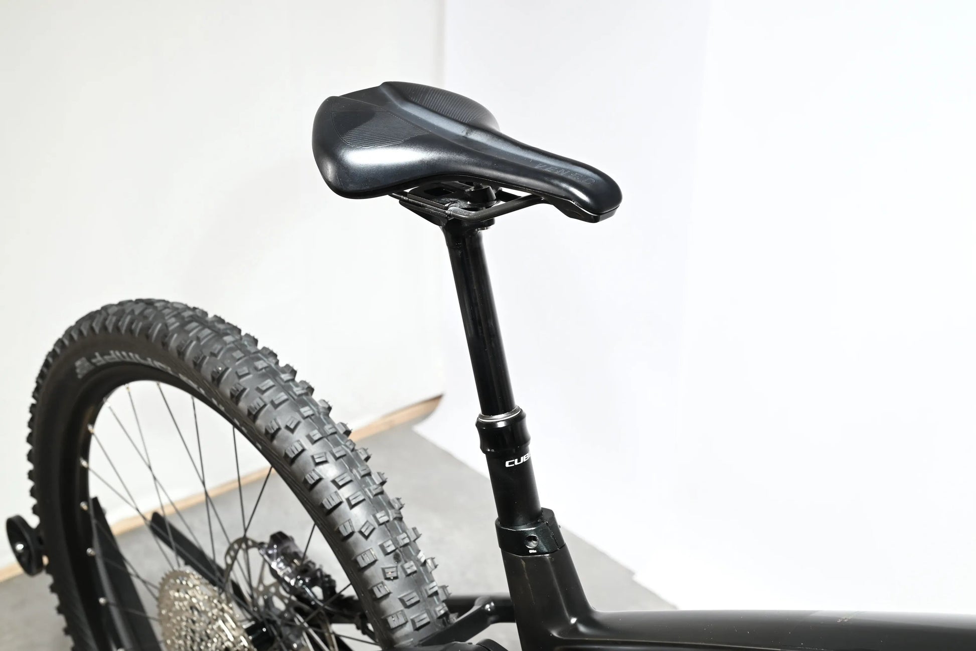 Cube Stereo Hybrid 140 HPC SLX | 2024 - 50CM - 625KM - Loop Sports