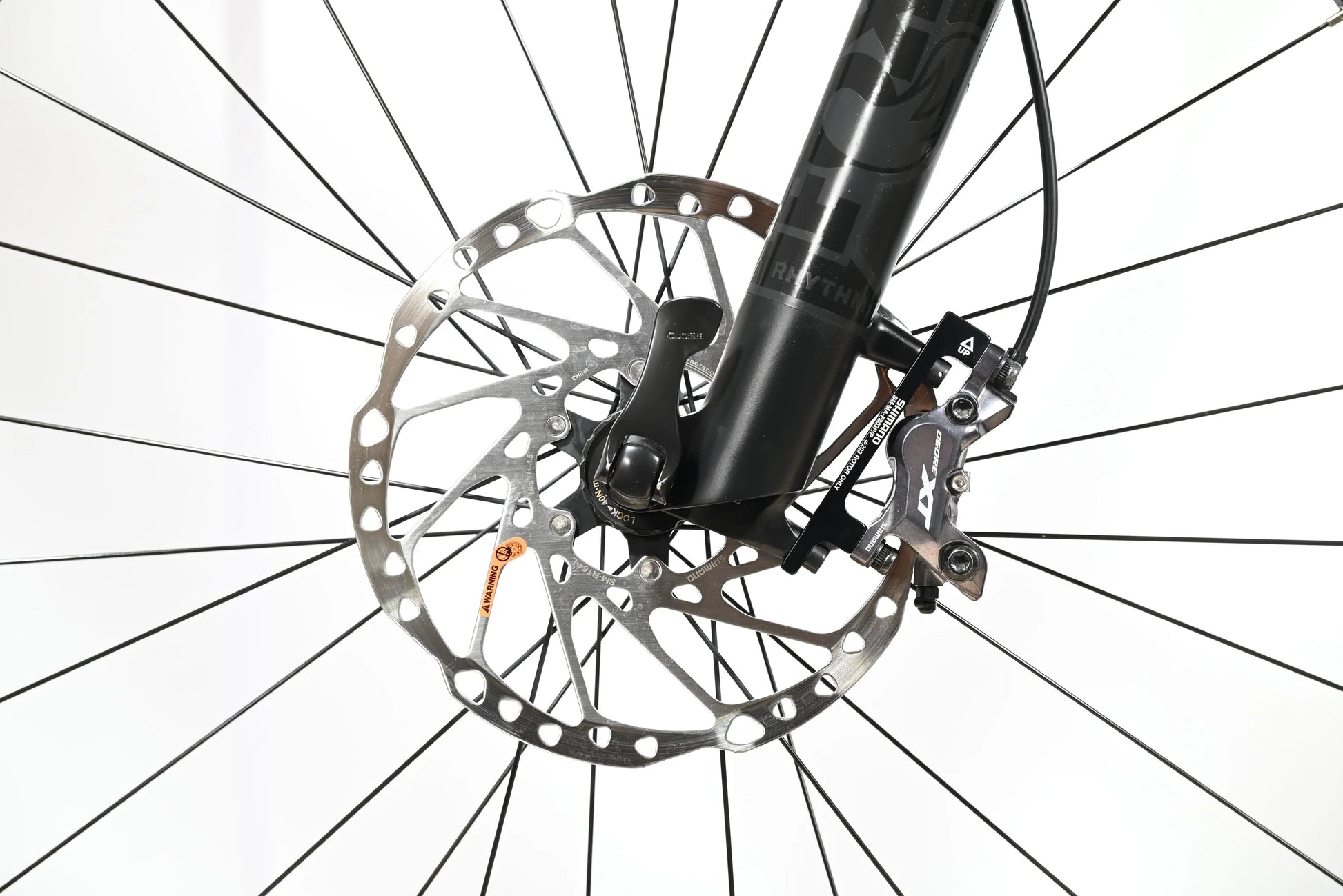 Cube Stereo Hybrid 140 HPC SLX | 2024 - 50CM - 625KM - Loop Sports