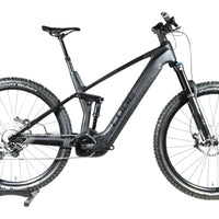 Cube Stereo Hybrid 140 HPC SLX 750 | 2023 - L - 424KM - Loop Sports