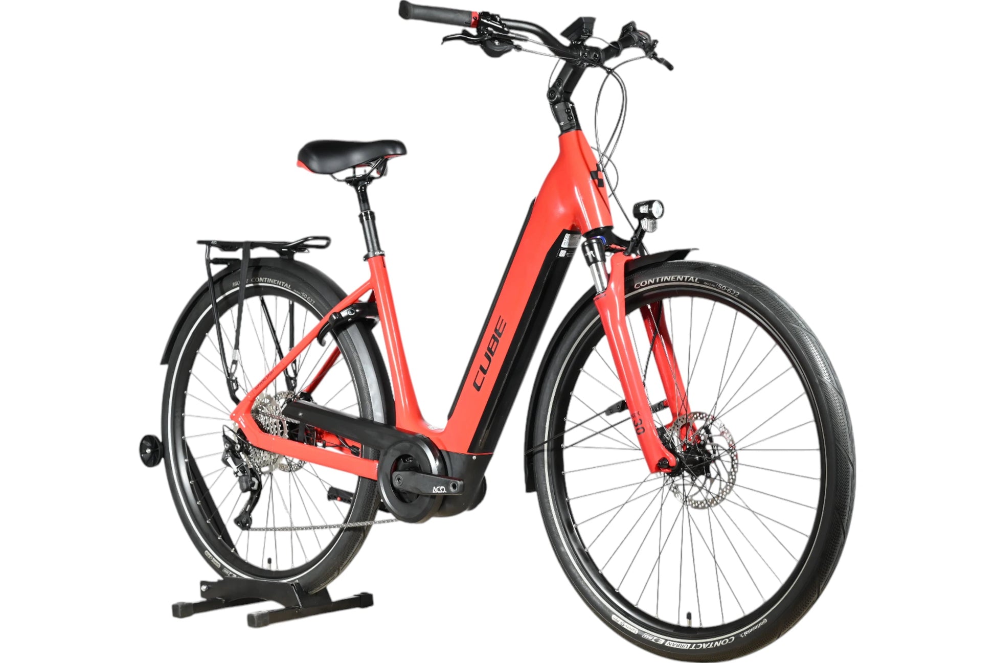 Cube Supreme Sport Hybrid Pro | 2023 - M - 6295KM - Loop Sports