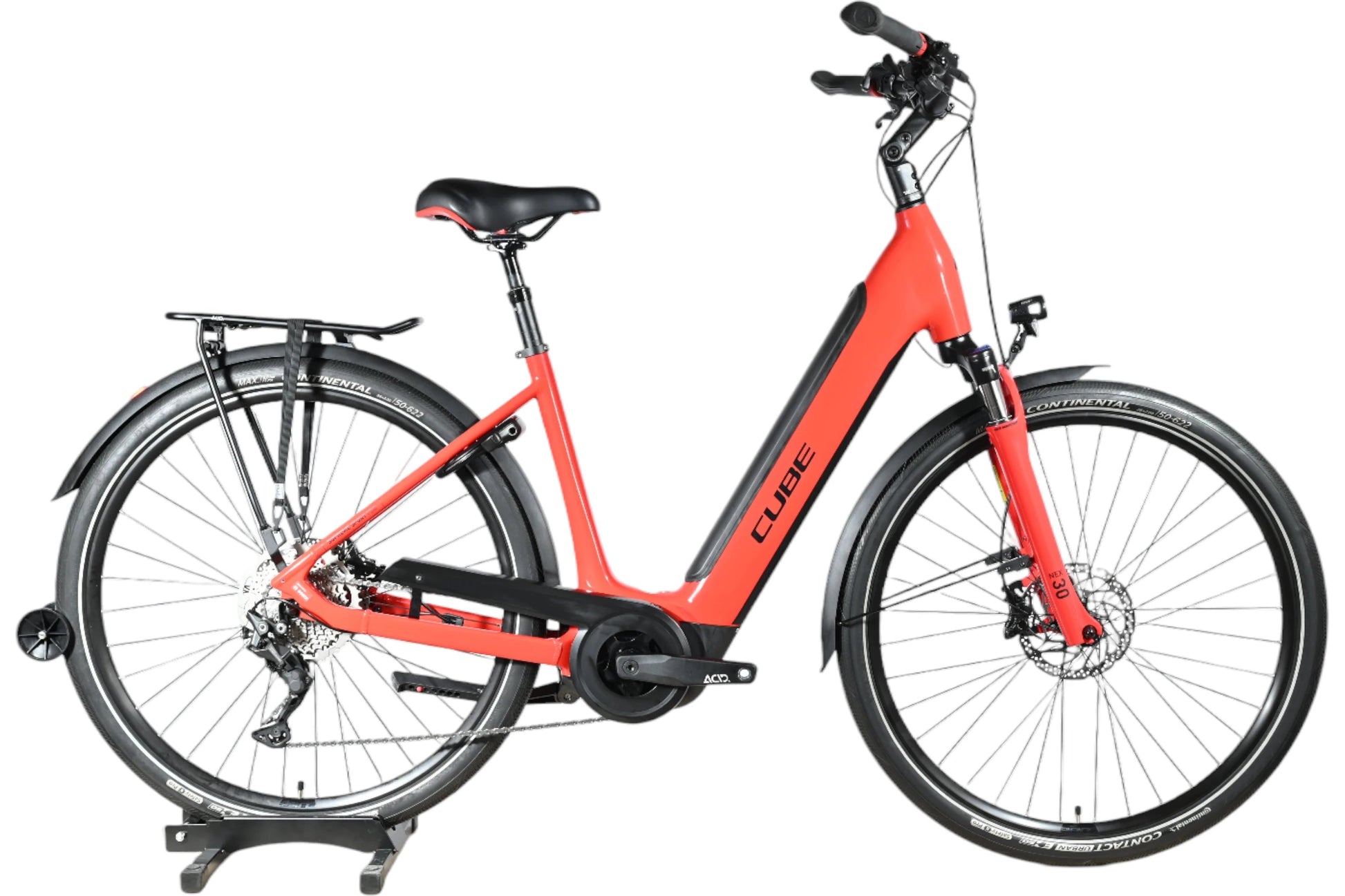 Cube Supreme Sport Hybrid Pro | 2023 - M - 6295KM - Loop Sports