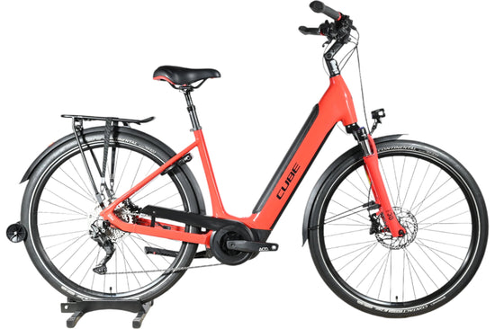 Cube Supreme Sport Hybrid Pro | 2023 - M - 6295KM - Loop Sports