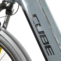 Cube Touring Hybrid One 625 | 2022 - S - 4515KM - Loop Sports