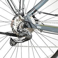 Cube Touring Hybrid One 625 | 2022 - S - 4515KM - Loop Sports