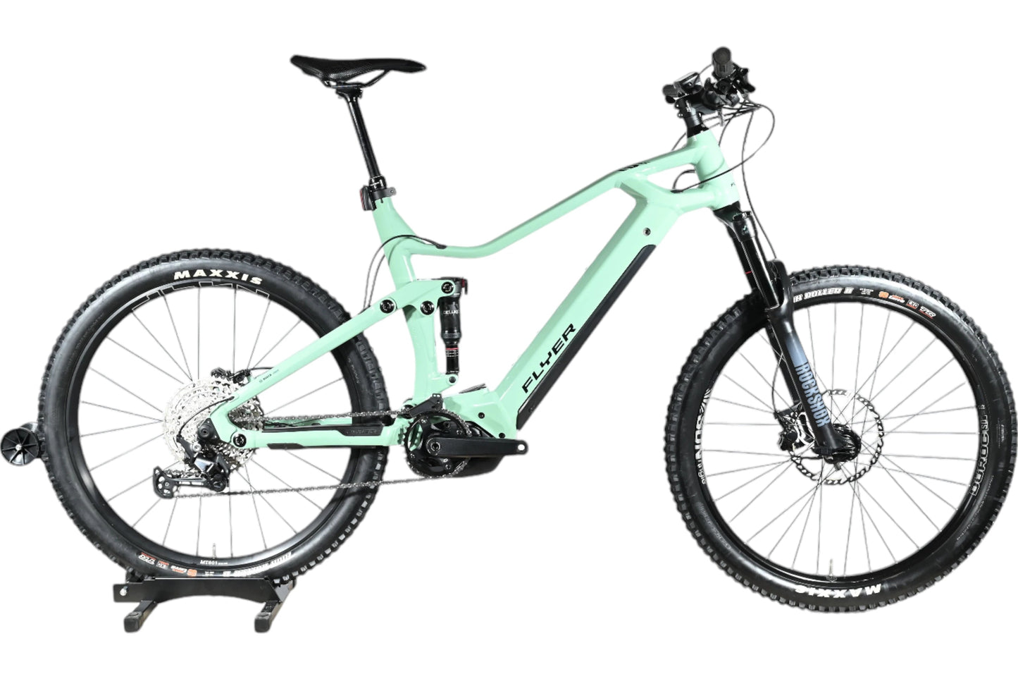 Flyer Uproc 3 6.30 | 2022 - XL - 995KM - Loop Sports