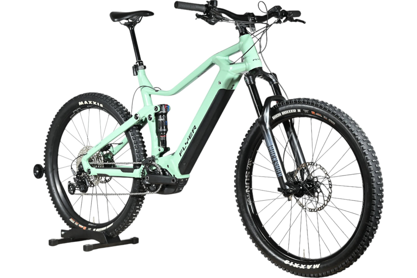 Flyer Uproc 3 6.30 | 2022 - XL - 995KM - Loop Sports